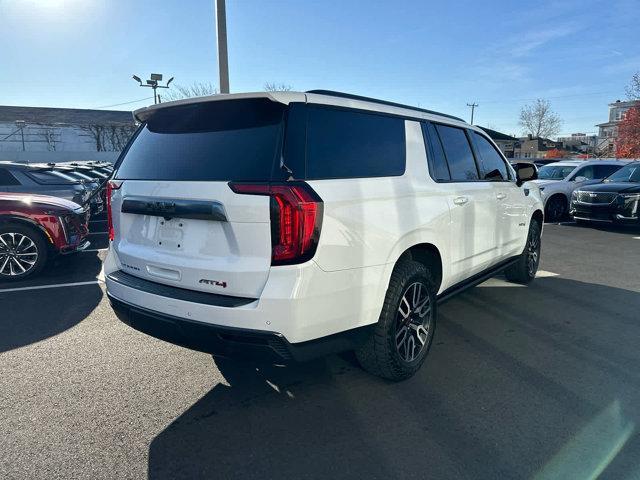 2021 gmc yukon xl 4wd at4