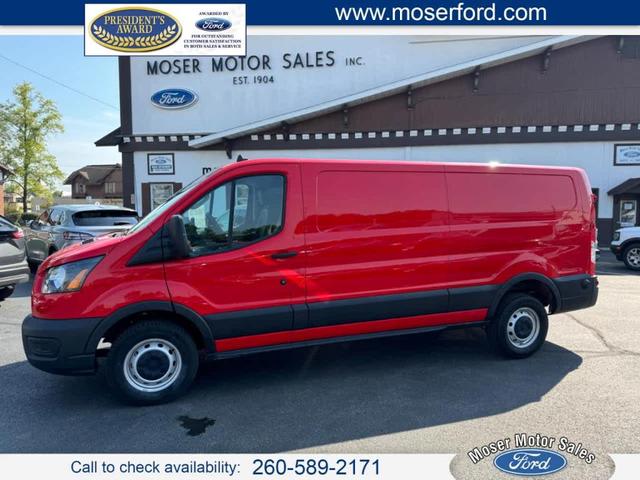 2020 ford transit-250 base
