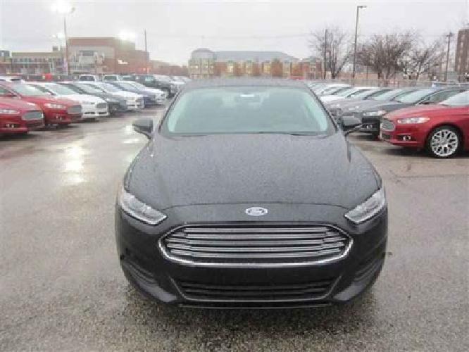 2014 ford fusion se in evansville, in