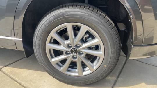 new 2025 mazda cx-5 2.5 s preferred