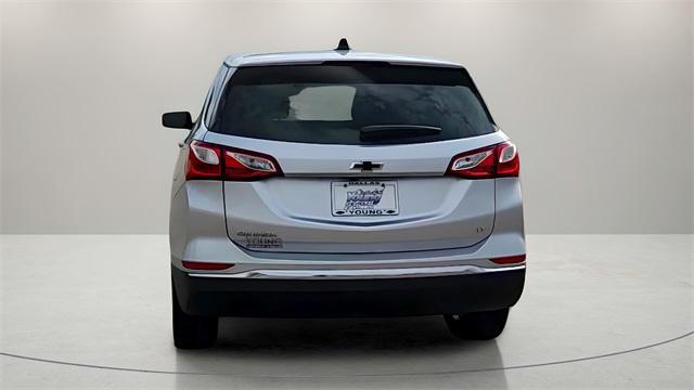 2021 chevrolet equinox 1lt