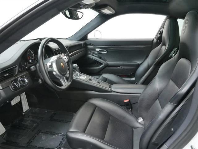 2016 porsche 911 turbo s