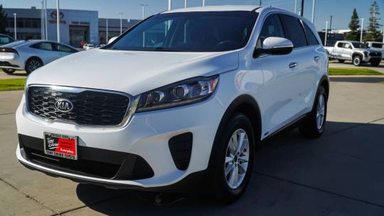 2019 Kia Sorento