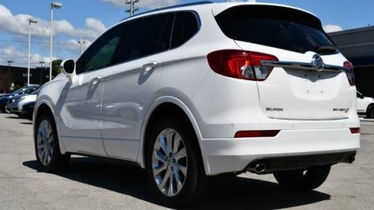 2016 buick envision premium i