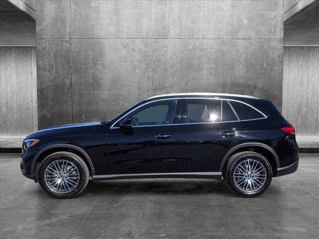 2024 mercedes-benz glc 300 4matic