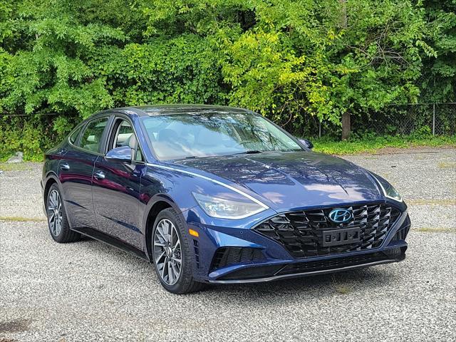 2020 hyundai sonata limited