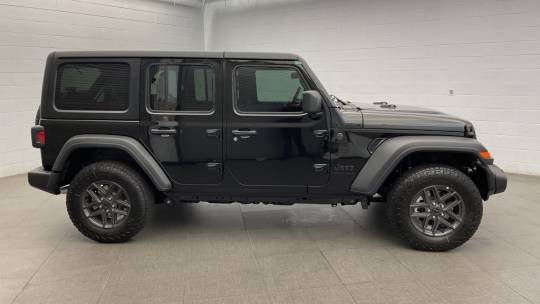 2024 Jeep Wrangler