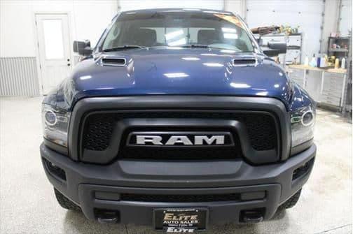 2020 ram 1500 classic warlock 4x4 4dr crew cab 5.5 ft. sb pickup in idaho falls, idaho