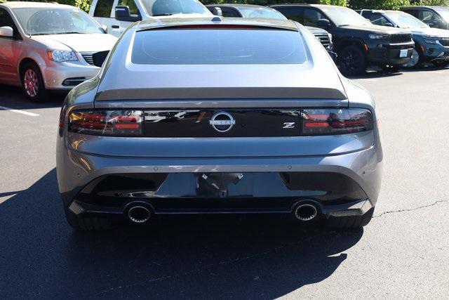 2023 nissan z performance auto