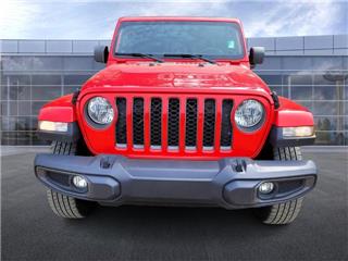 2021 Jeep Gladiator s
