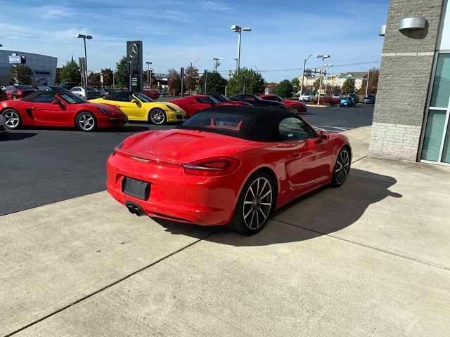 2013 porsche boxster in enon, virginia