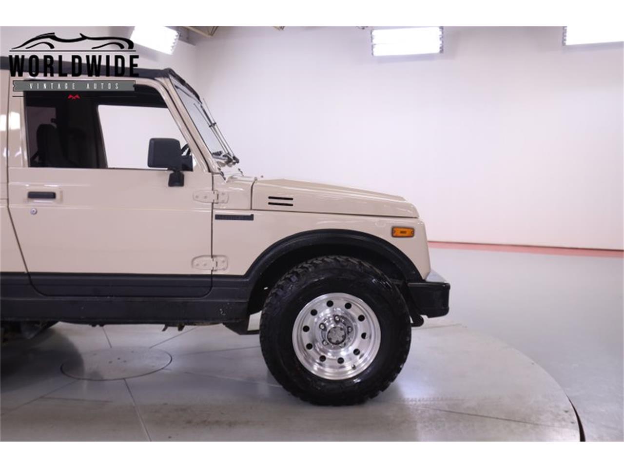 1987 suzuki samurai