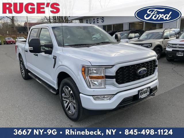 2021 ford f-150 xl