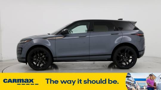 2020 Land Rover Range Rover Evoque