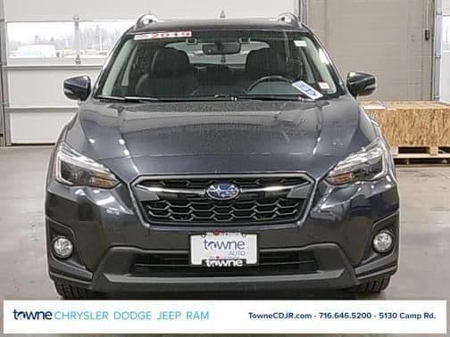2019 subaru crosstrek 2.0i limited in hamburg, new york