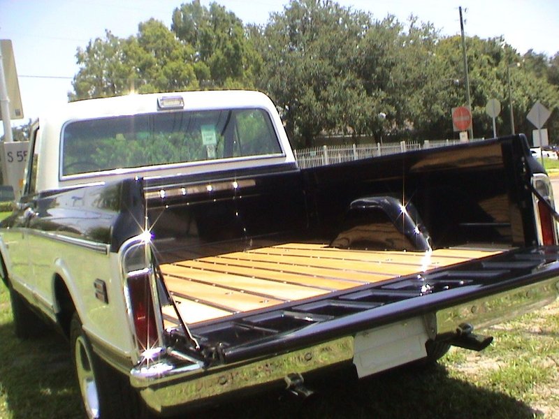 chevrolet cheyenne 10 pickup
