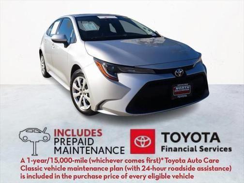 2021 toyota corolla