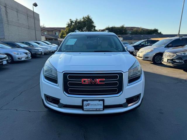 2016 gmc acadia slt-1