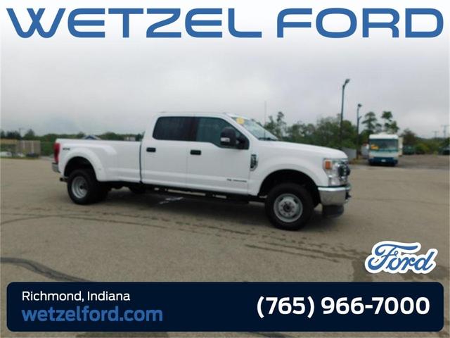 2022 ford f-350 xlt