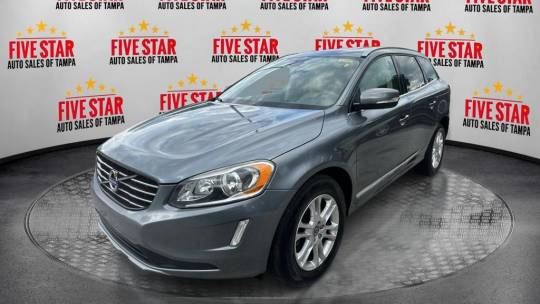2016 Volvo XC60