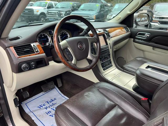 2014 cadillac escalade esv platinum edition