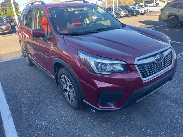 2019 subaru forester premium