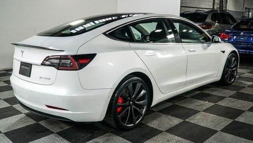 2020 tesla model 3 in saint paul, minnesota