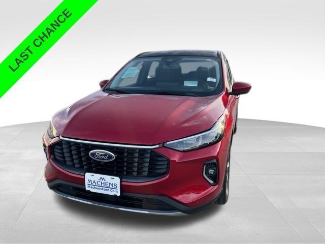 2023 ford escape platinum