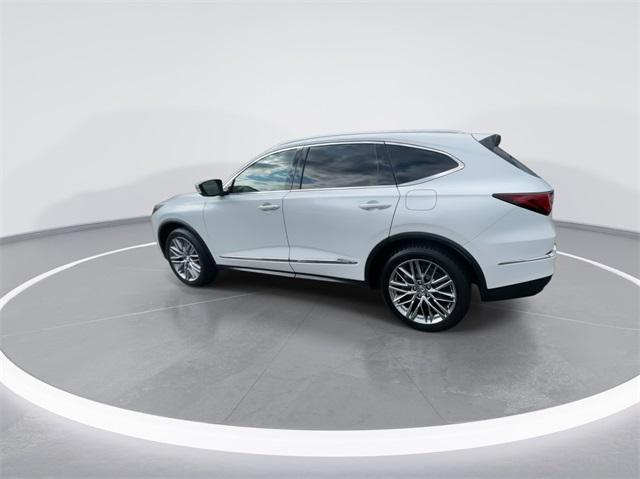2022 acura mdx advance package
