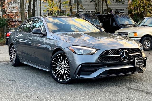 2024 mercedes-benz c-class c 300