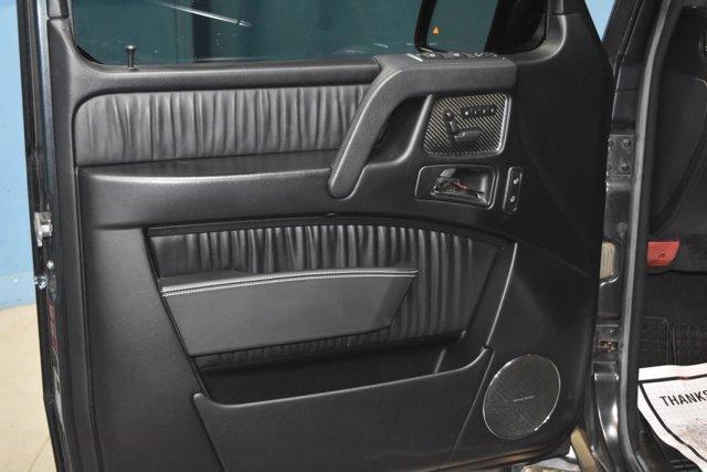 2018 mercedes-benz amg g 63 base