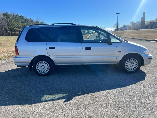 1996 honda odyssey in cleveland, tennessee