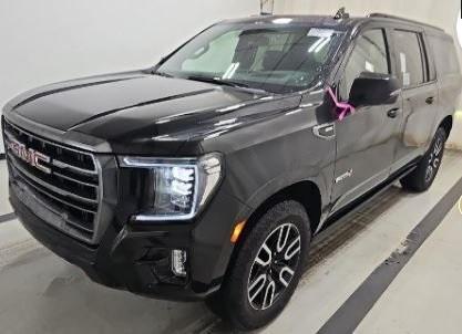 2023 gmc yukon xl at4