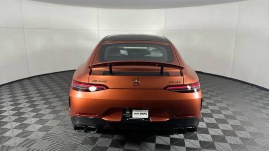 2024 Mercedes-Benz AMG GT