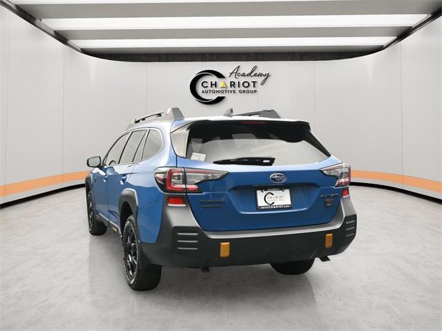 2022 subaru outback wilderness