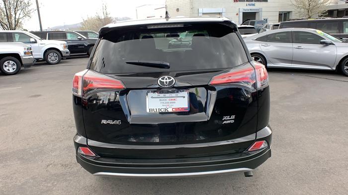 used 2018 toyota rav4 xle reno, nv 89502 for sale in reno, nevada