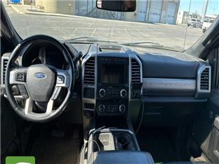 2020 Ford F-350 platinum