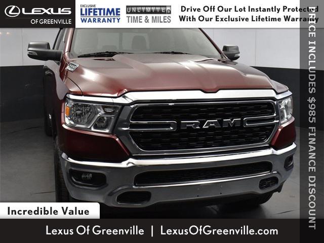 2023 ram 1500 big horn/lone star