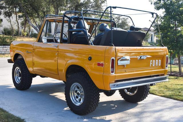 1970 ford bronco