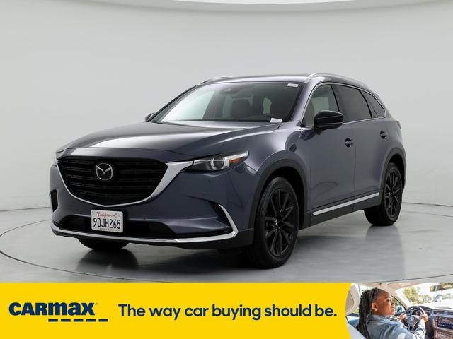 2023 mazda cx-9 carbon edition