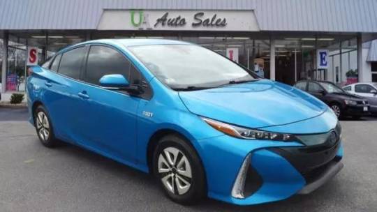 2020 Toyota Prius