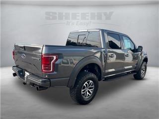 2017 Ford F-150 raptor