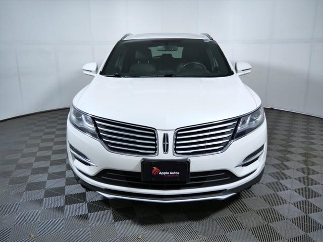 2016 lincoln mkc select