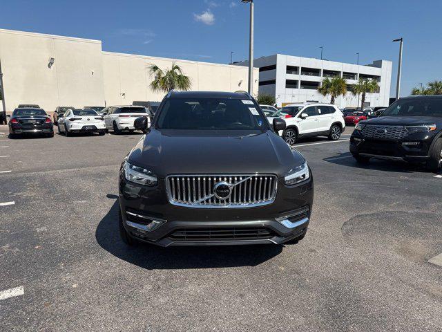 2021 volvo xc90 t6 inscription
