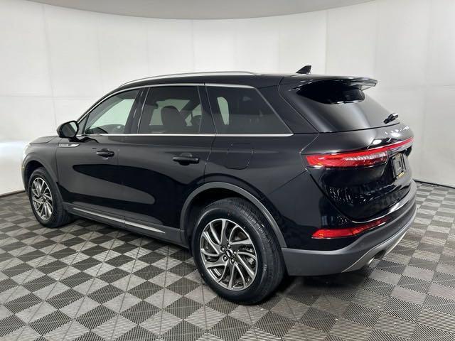 2021 lincoln corsair standard