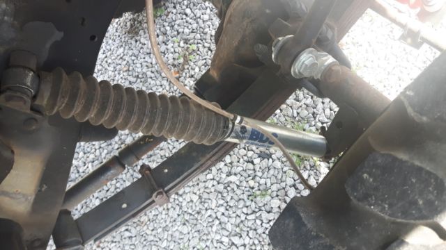 edelbrock, so many new parts, bds suspension