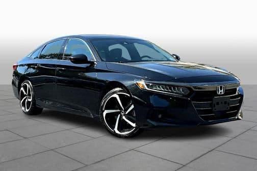 2022 honda accord sport 1.5t 4dr sedan in bluffton, south carolina