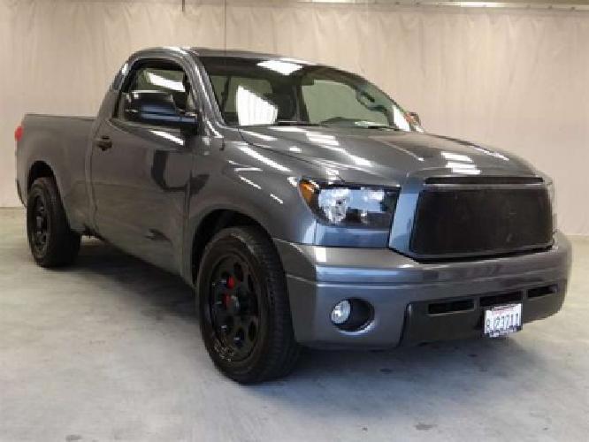 2008 toyota tundra 2wd truck in sunnyvale, ca