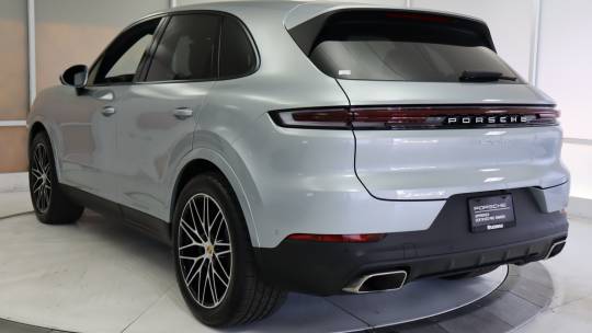 2024 Porsche Cayenne