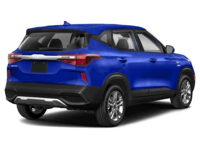 2022 kia seltos lx